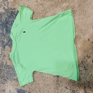 Polo ralph lauren boy's size 5 lime green